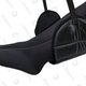 Sleepy Ride Airplane Footrest (Black) | $11 | Amazon